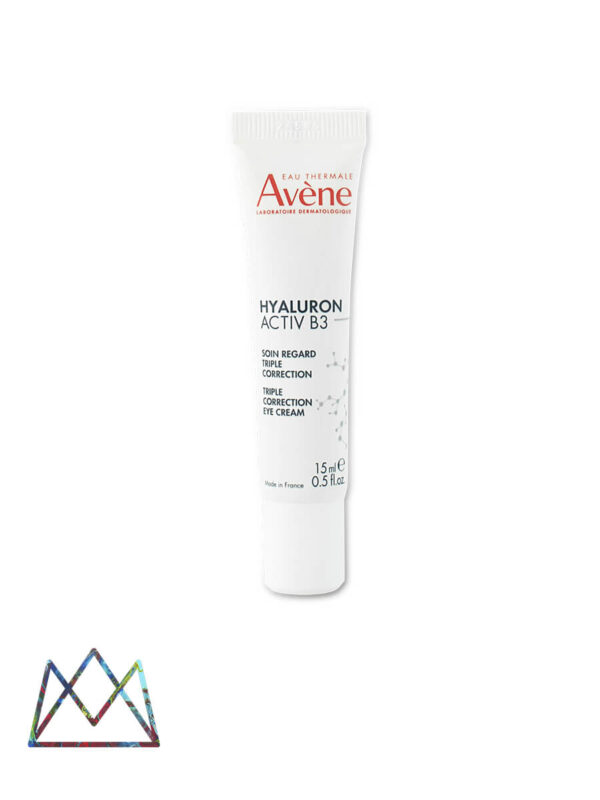 Avene Hyaluron Activ B3 krem pod oczy korygujacy