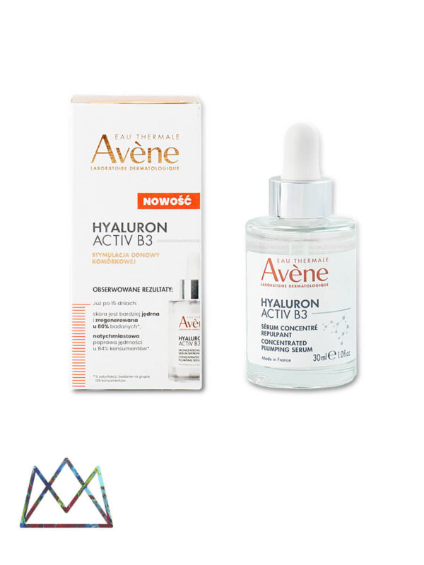 Avene Hyaluron Activ B3 skoncetrowane serum wypełniające