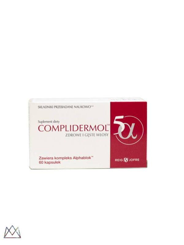 Complidermol_suplement_wypadanie_wlosow_androgenowe_dermasana