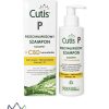 CUTIS P Przeciwłupieżowy ŁZS – szampon konopny
