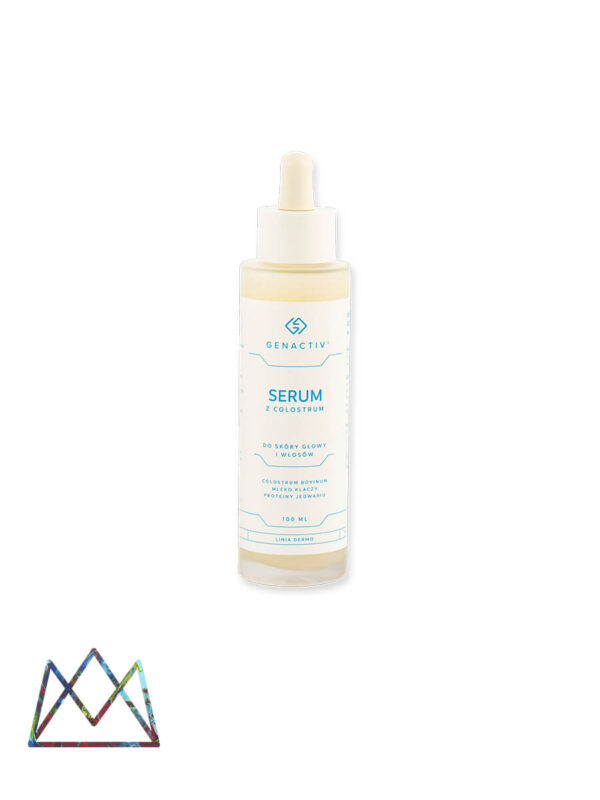 Serum Genactiv Colostrum do włosów