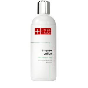 lotion na przebarwienia, tranexamic acid, spf30, tonik, peel mission, dermasana