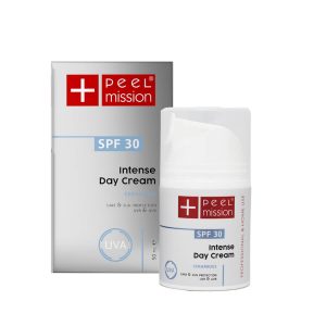 spf30, ceramidy, zmarszczki, szorstka skóra, szara, trądzik