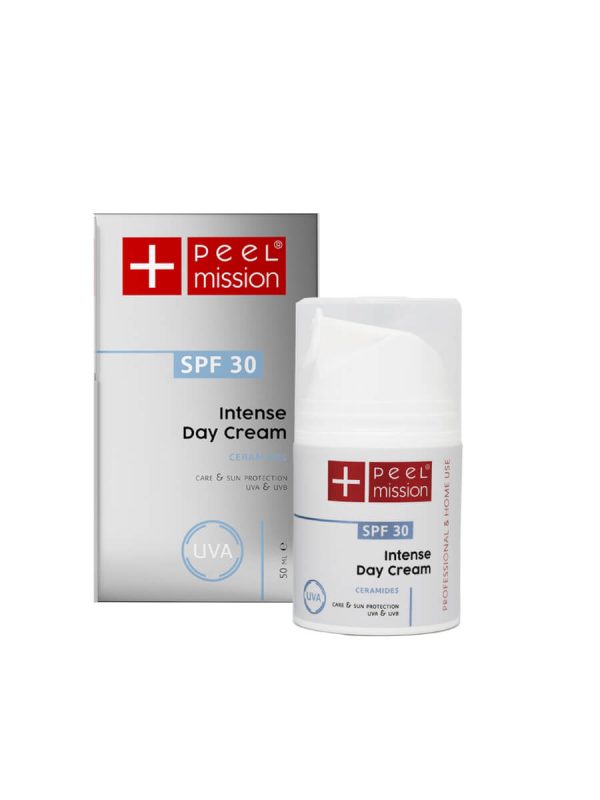 spf30, ceramidy, zmarszczki, szorstka skóra, szara, trądzik
