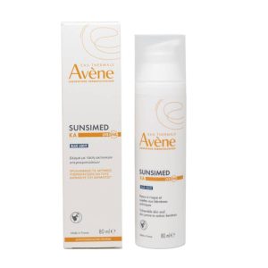 ochrona spf 50 avene sunsi med