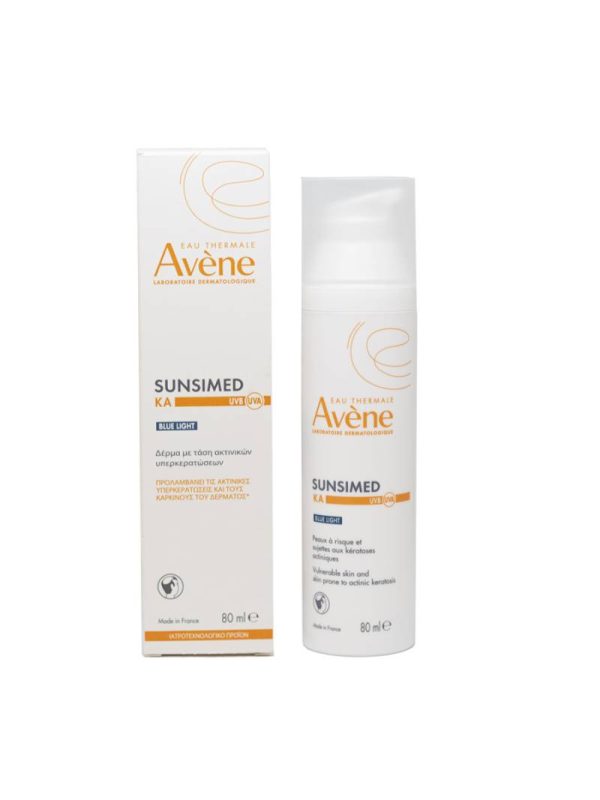 ochrona spf 50 avene sunsi med