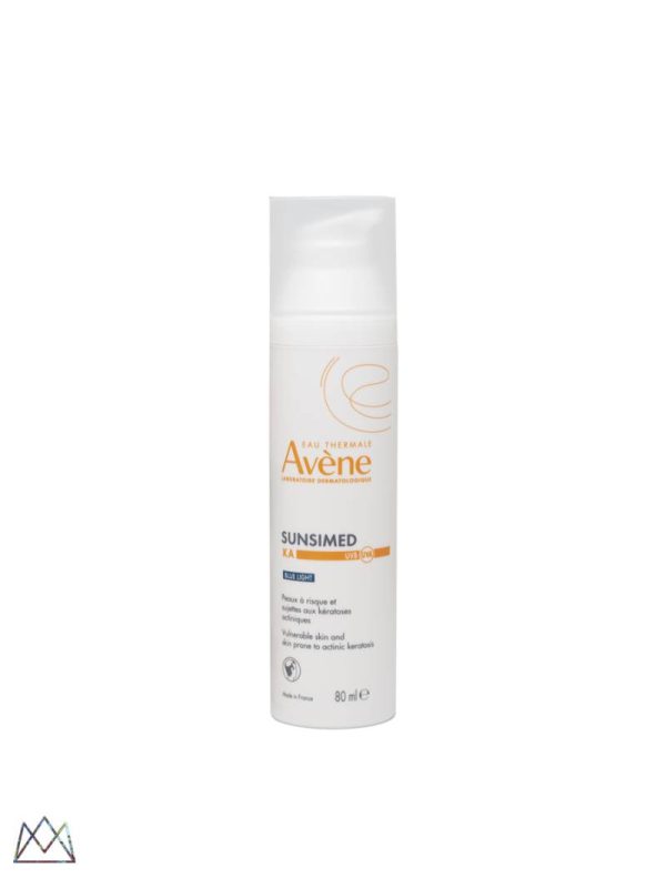 ochrona spf 50 avene sunsi med