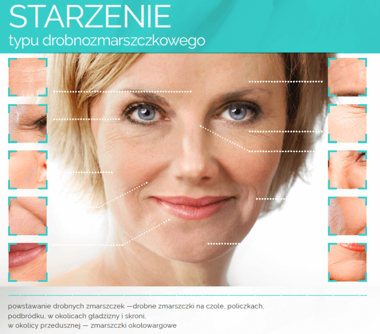 REDERMALIZACJA ANTI-AGING Zielona Góra