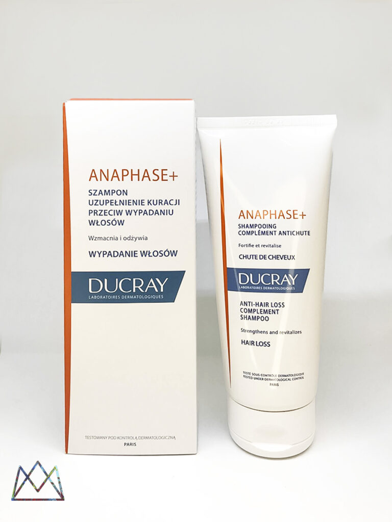 Ducray anaphase szampon