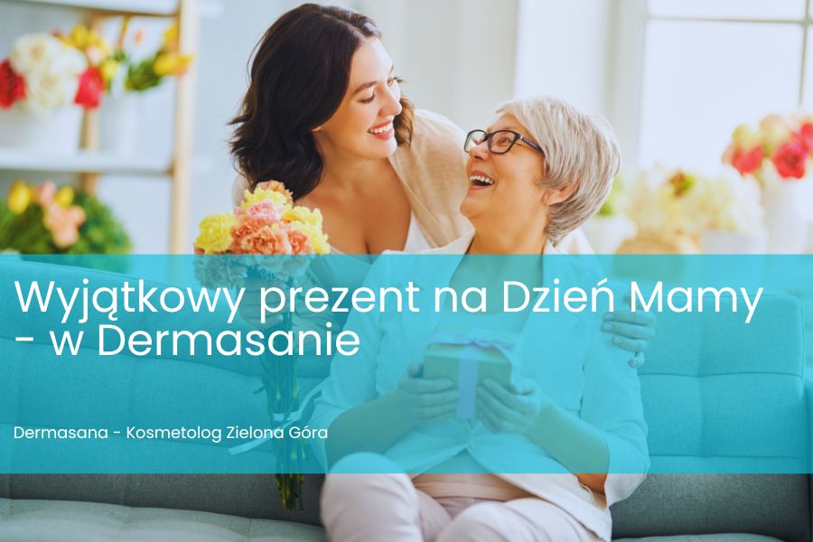 Prezent na Dzień Mamy